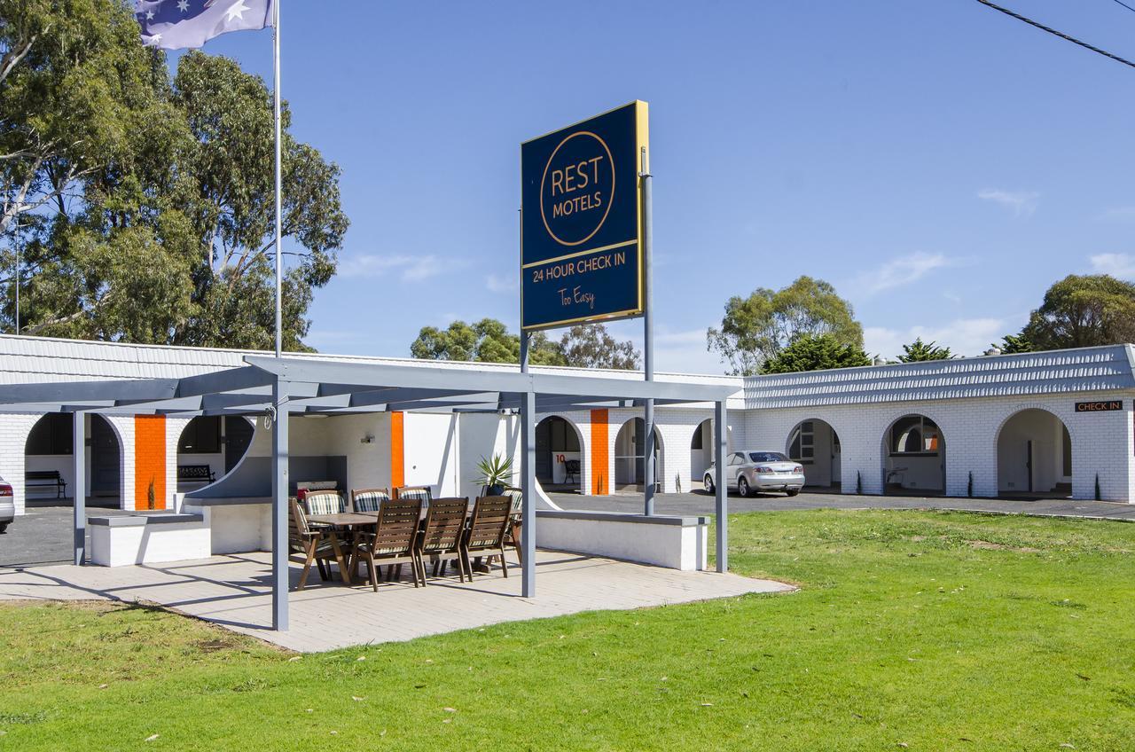 Rest Motels ナラクアト エクステリア 写真