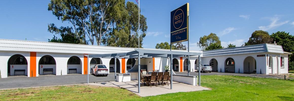 Rest Motels ナラクアト エクステリア 写真